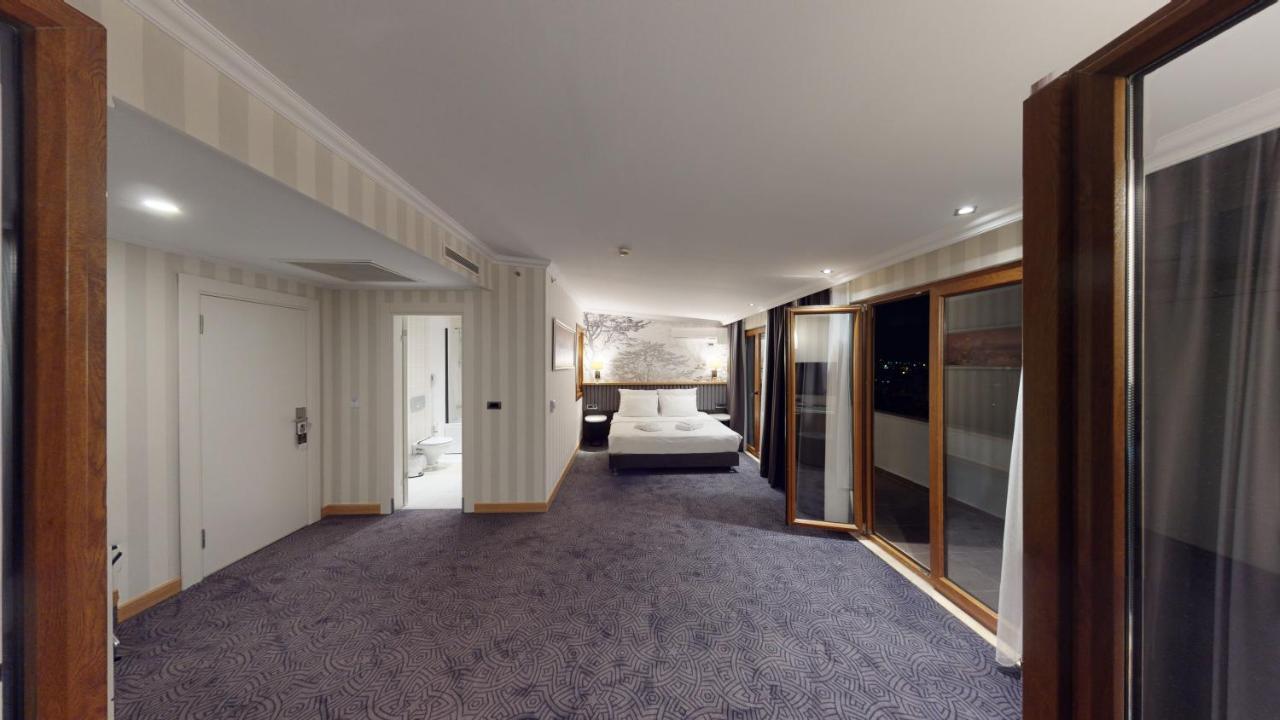 Double Royal Hotel Kocaeli Eksteriør bilde