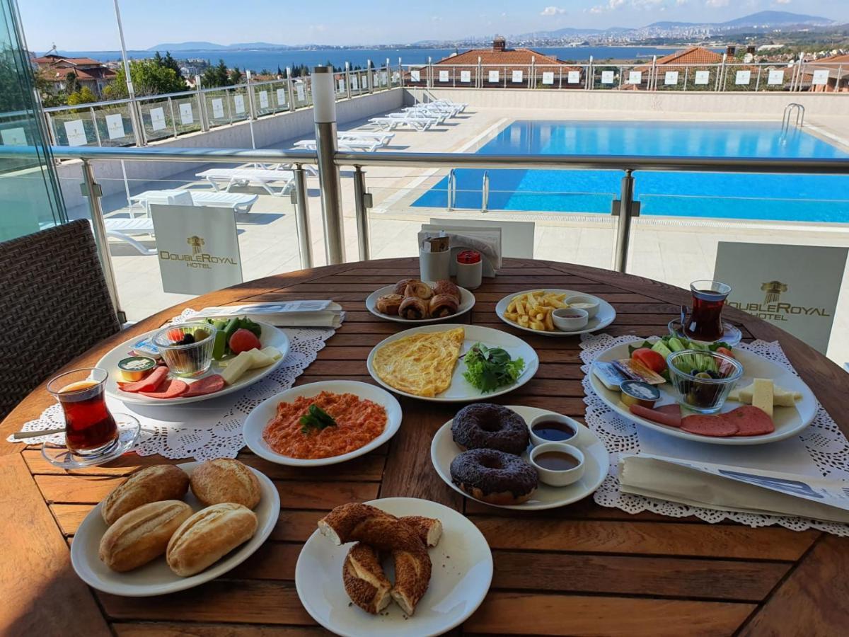 Double Royal Hotel Kocaeli Eksteriør bilde