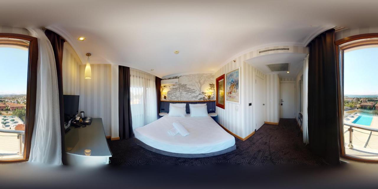 Double Royal Hotel Kocaeli Eksteriør bilde