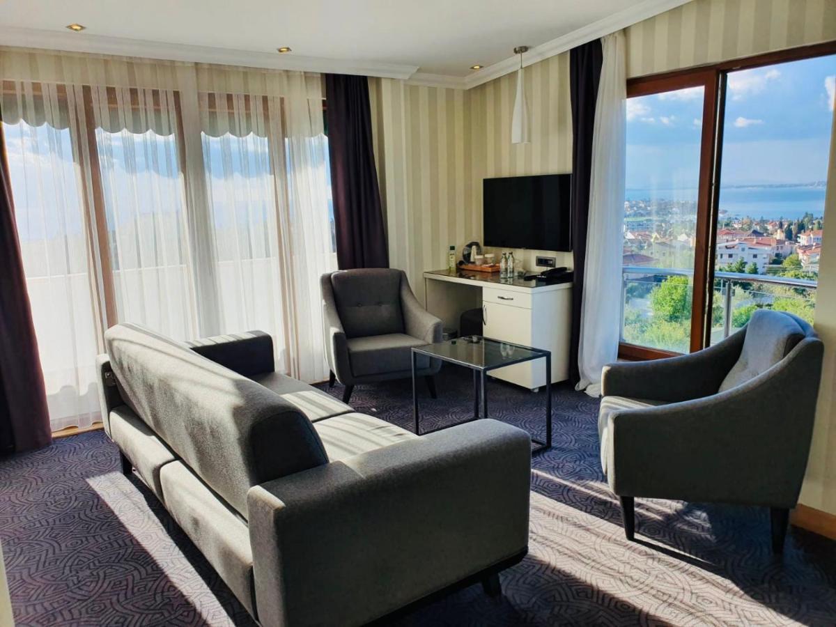 Double Royal Hotel Kocaeli Eksteriør bilde