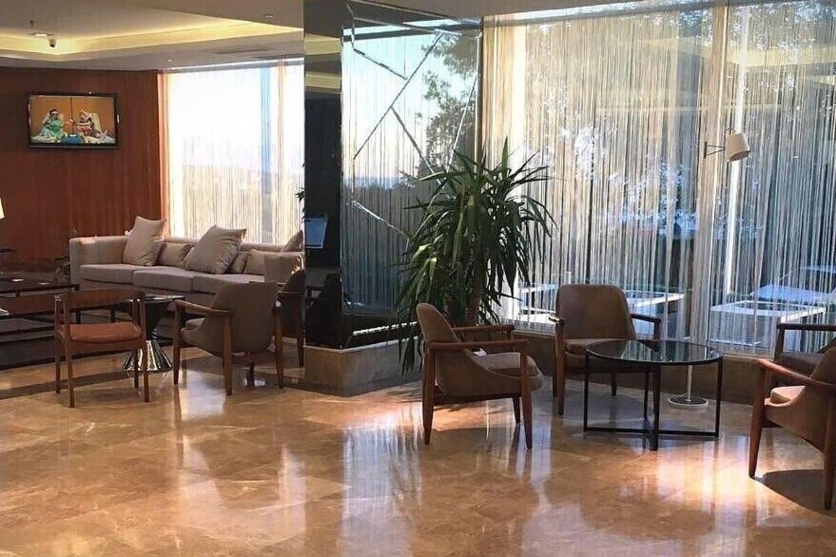 Double Royal Hotel Kocaeli Eksteriør bilde