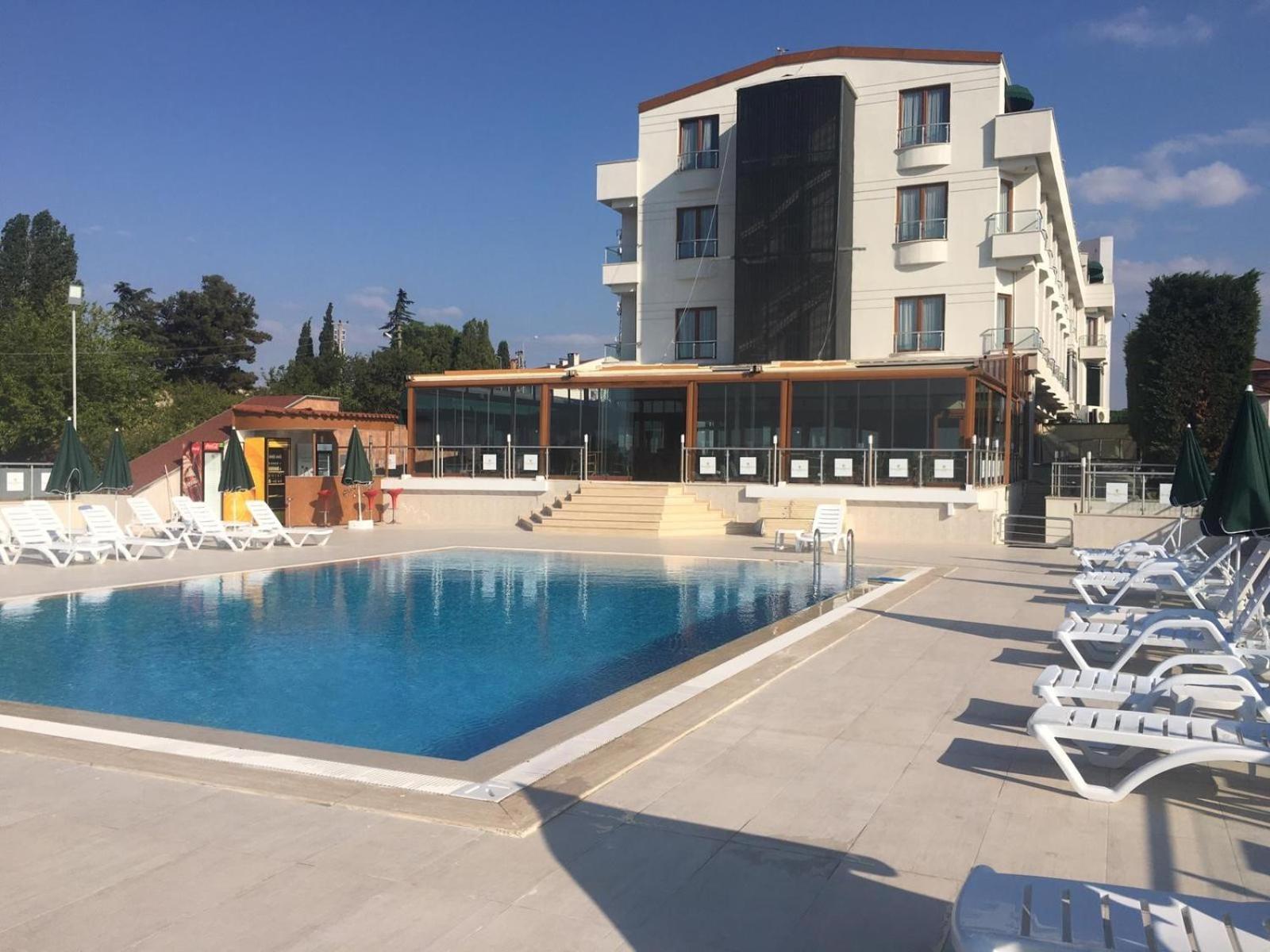 Double Royal Hotel Kocaeli Eksteriør bilde
