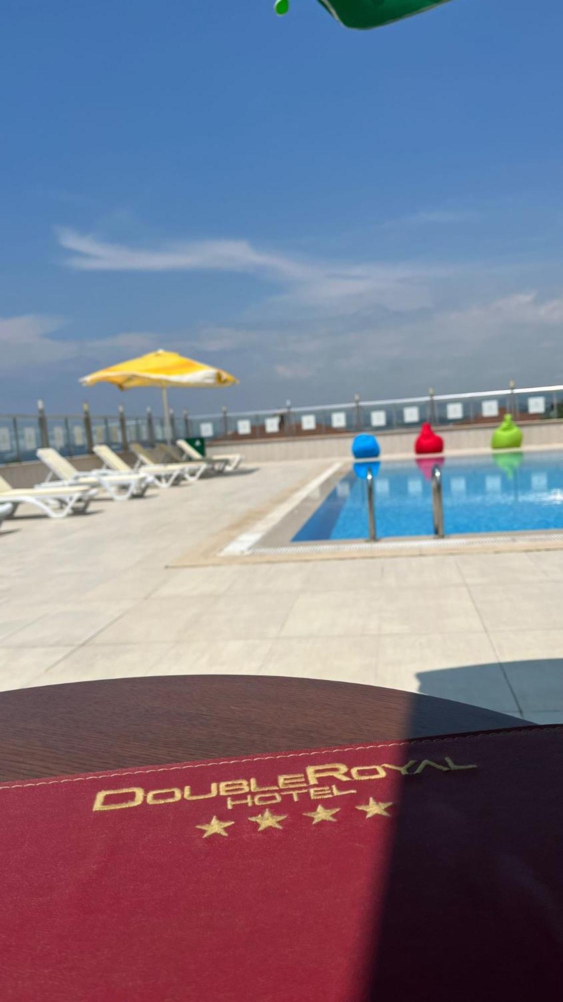Double Royal Hotel Kocaeli Eksteriør bilde
