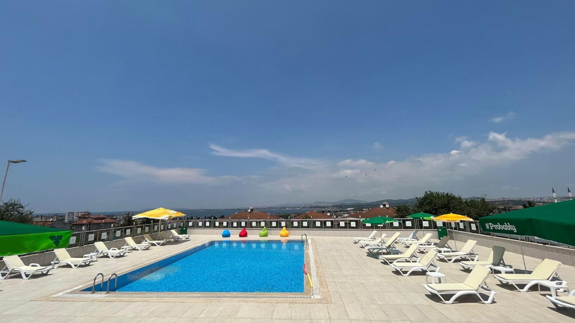 Double Royal Hotel Kocaeli Eksteriør bilde