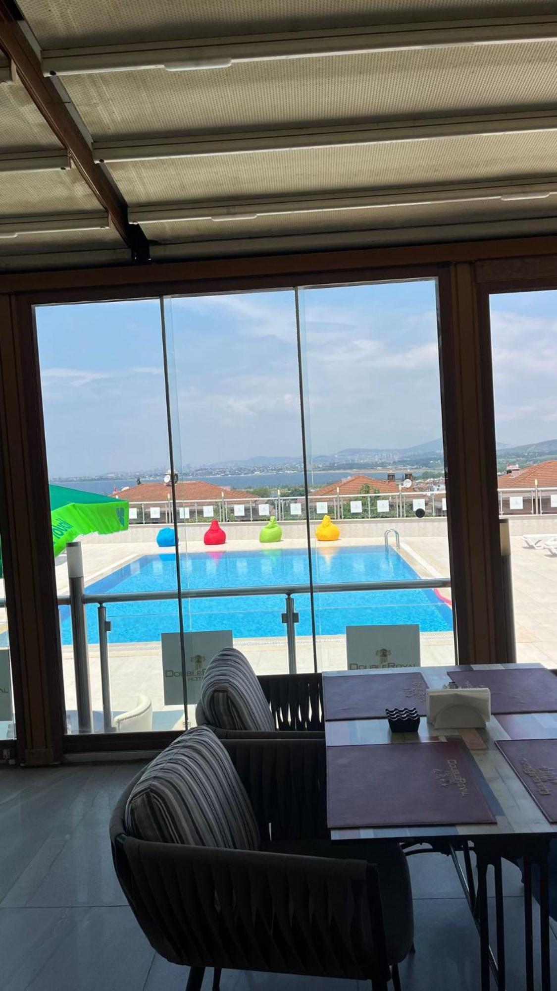 Double Royal Hotel Kocaeli Eksteriør bilde