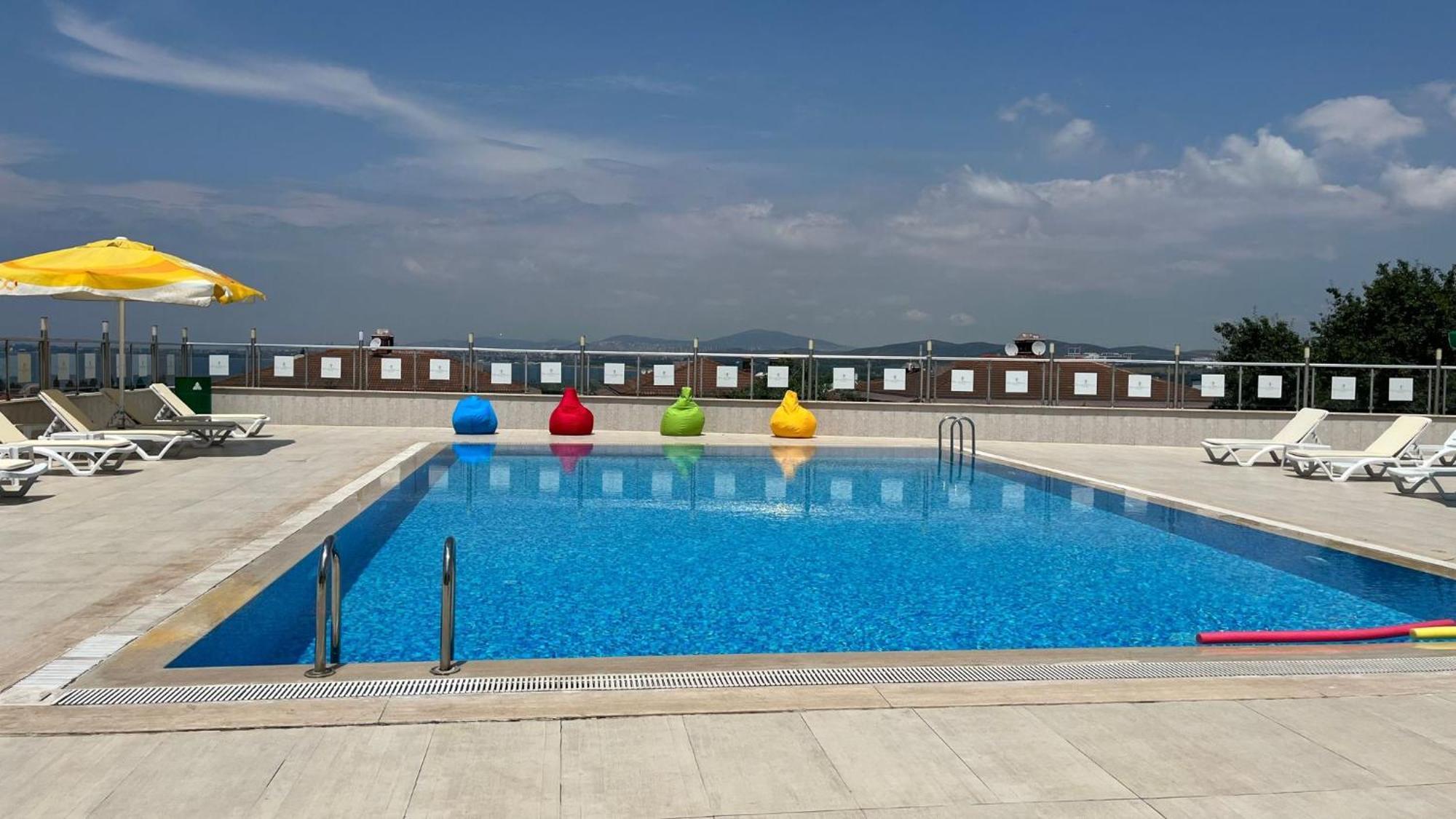 Double Royal Hotel Kocaeli Eksteriør bilde