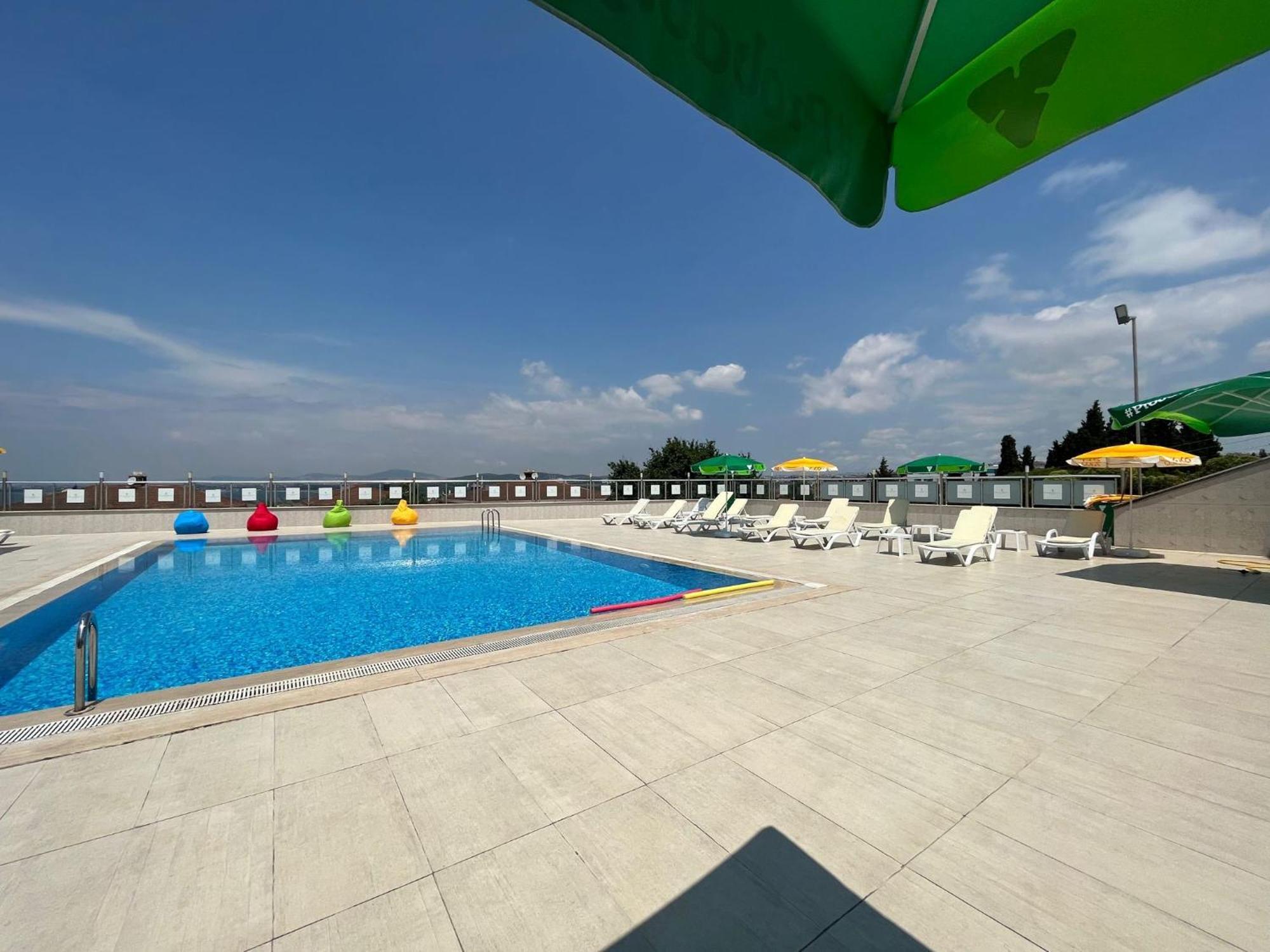 Double Royal Hotel Kocaeli Eksteriør bilde