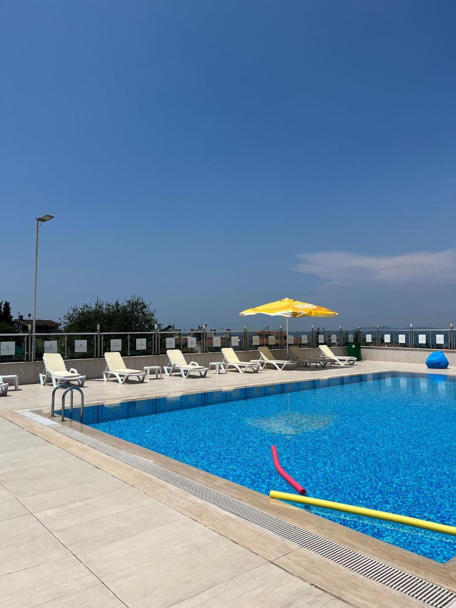 Double Royal Hotel Kocaeli Eksteriør bilde