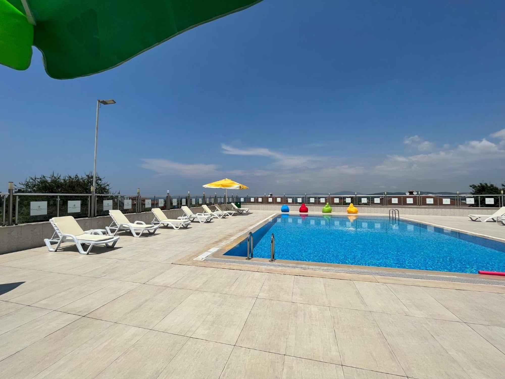Double Royal Hotel Kocaeli Eksteriør bilde