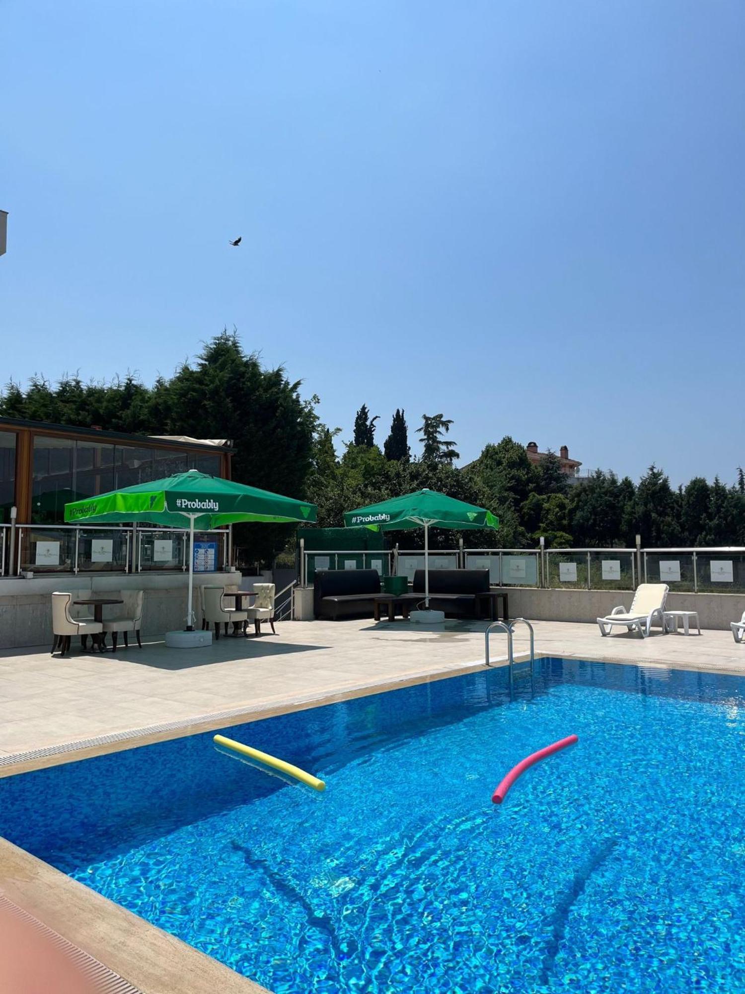 Double Royal Hotel Kocaeli Eksteriør bilde
